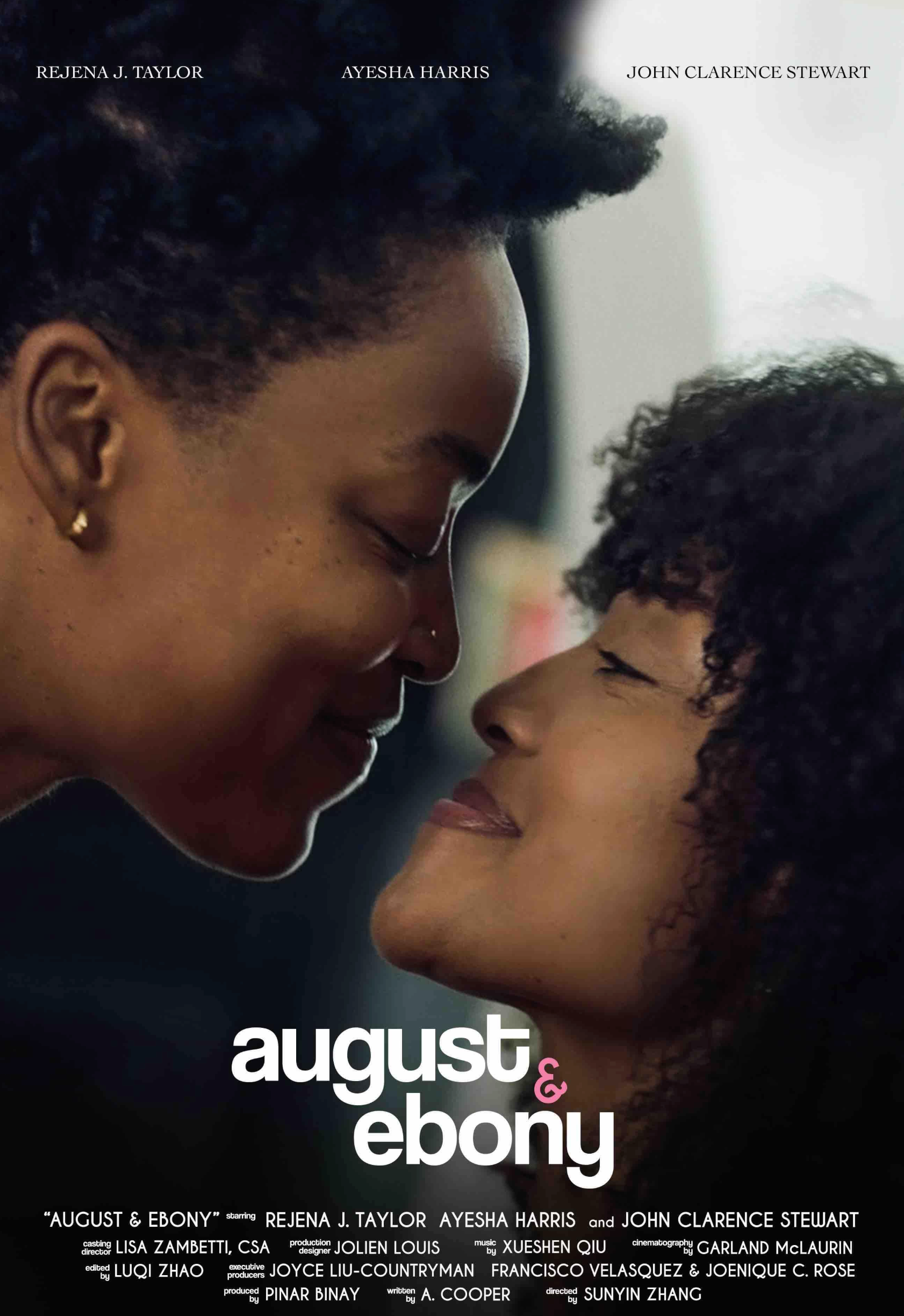 August & Ebony